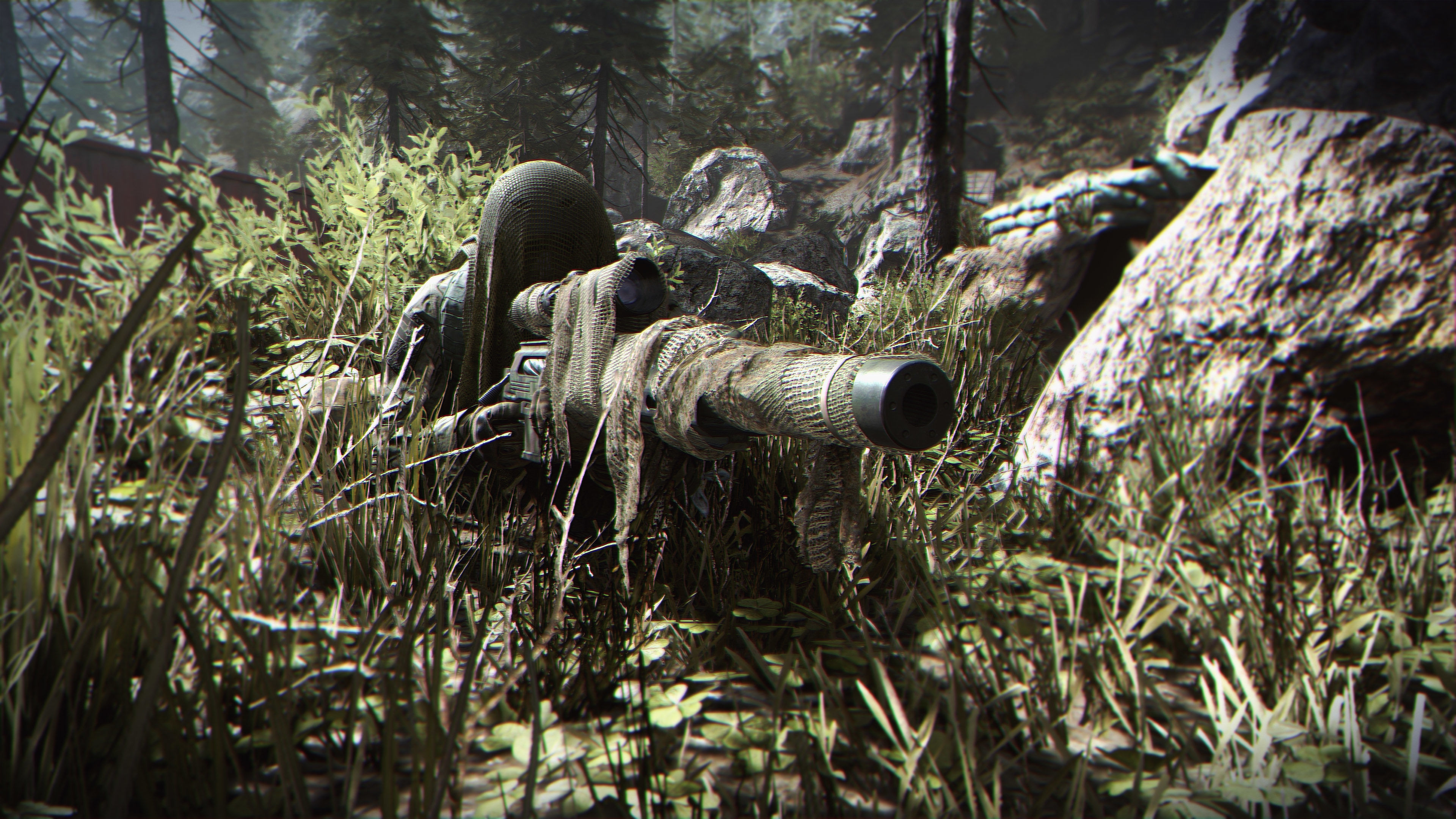 Call of Duty: Modern Warfare BETA