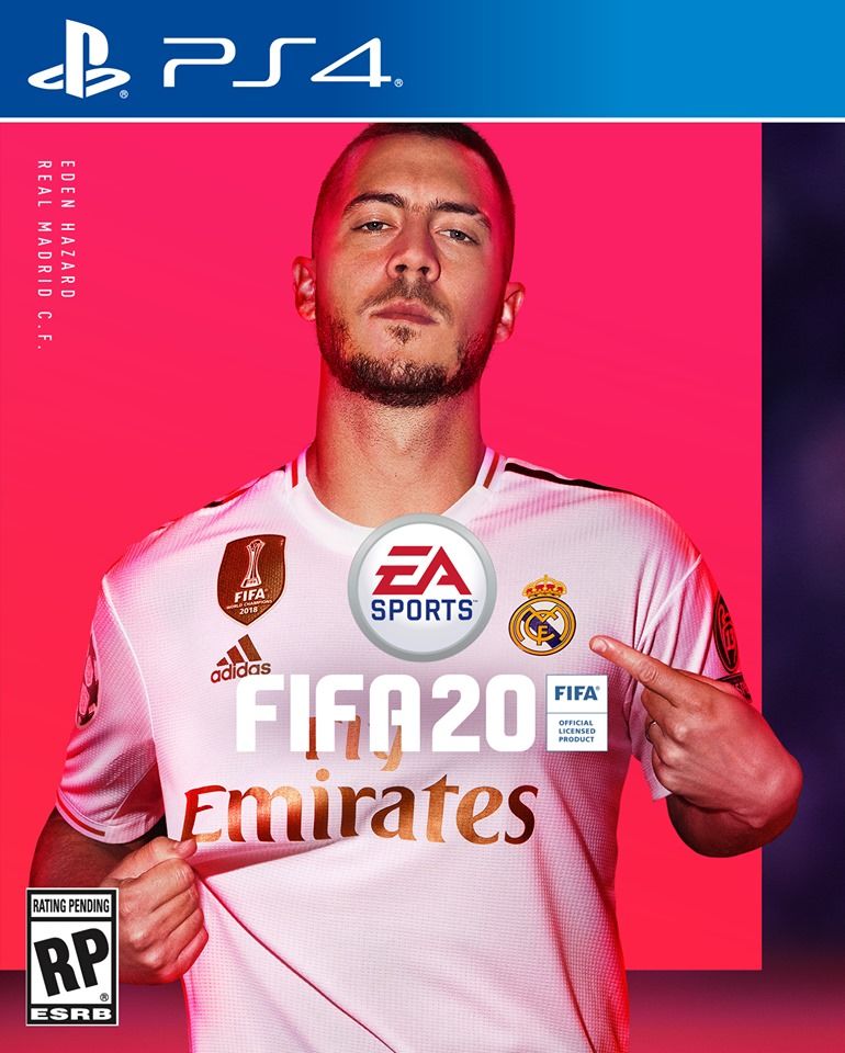 FIFA 20'nin kapak yıldızları belli oldu