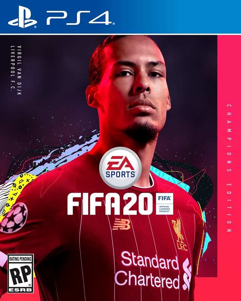 FIFA 20'nin kapak yıldızları belli oldu