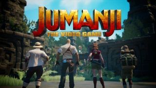 Jumanji: The Video Game duyuruldu!