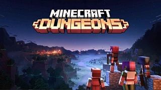 Minecraft Dungeons için ilk genişleme paketi, Temmuz ayında gelecek