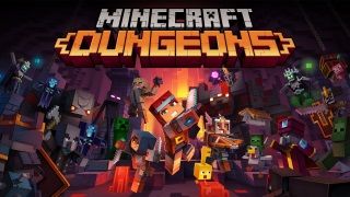 Minecraft Dungeons 2 İki Yıldır Sessizce Geliştiriliyor