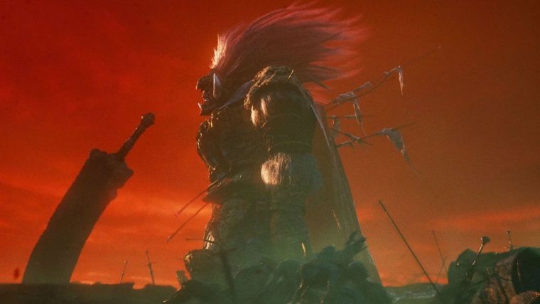 Elden Ring fragmanından kısa bir kesit sızdırıldı