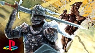 Elden Ring PS1 Demake videosu ile geçmişe dönüyor