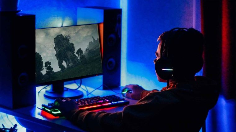 Elden Ring hayranından müthiş figür