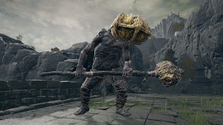 Elden Ring'de Şaşırtıcı Pumpkin Head Saldırısı