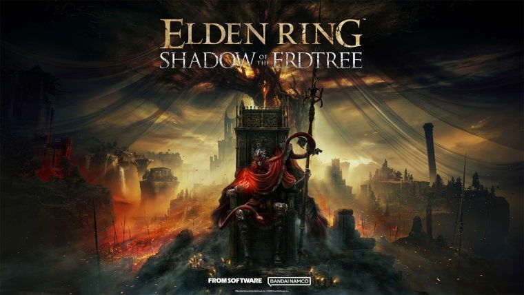 ELDEN RING Shadow of the Erdtree İlk Üç Günde 5 Milyon Satışa Ulaştı