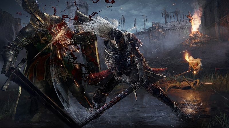 Yeni FromSoftware oyunları