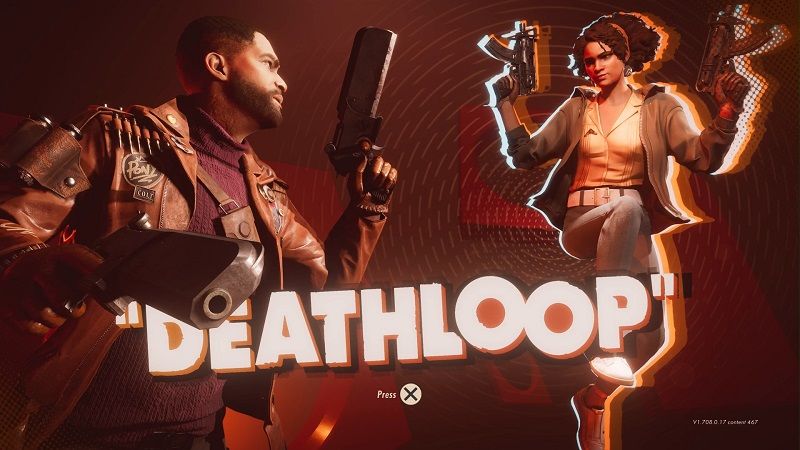 Deathloop inceleme