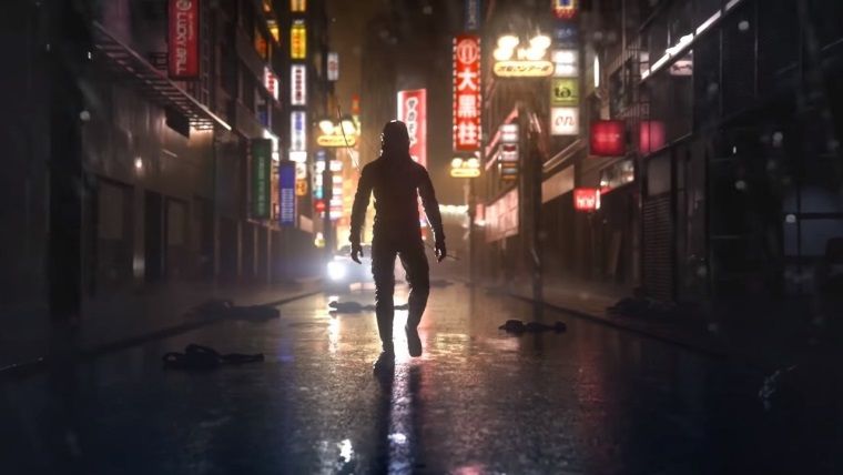GhostWire: Tokyo için yeni bir video yayınlandı