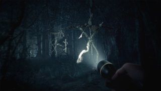 Korku gerilim oyunu Blair Witch, PC ve Xbox One için duyuruldu