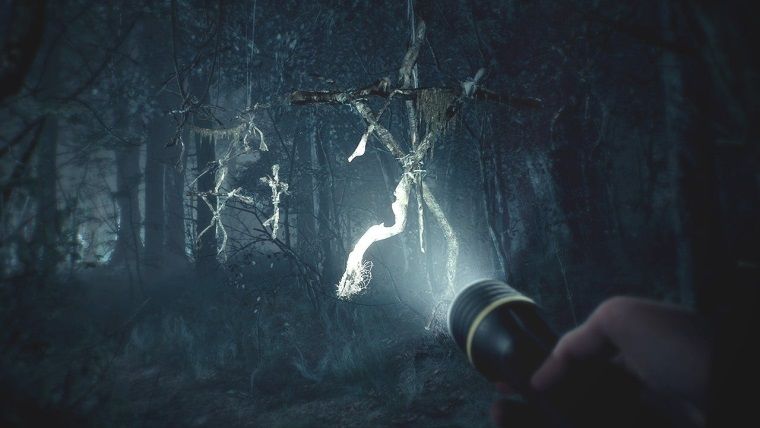 Blair Witch'in inceleme notları ne alemde?