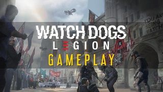 E3 2019'da Watch Dogs Legion'ı oynadık!