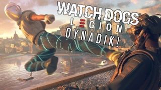 E3 2019 fuarına gittik, Watch Dogs Legion oynadık: Beğendik mi?