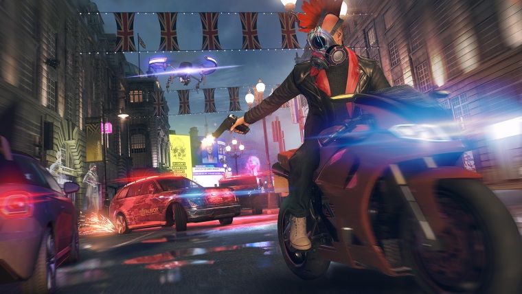 Watch Dogs Legion müziklerini yapmak ister miydiniz?