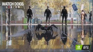 Watch Dogs: Legion, Xbox Series S'te dinamik 1080p çalışacak