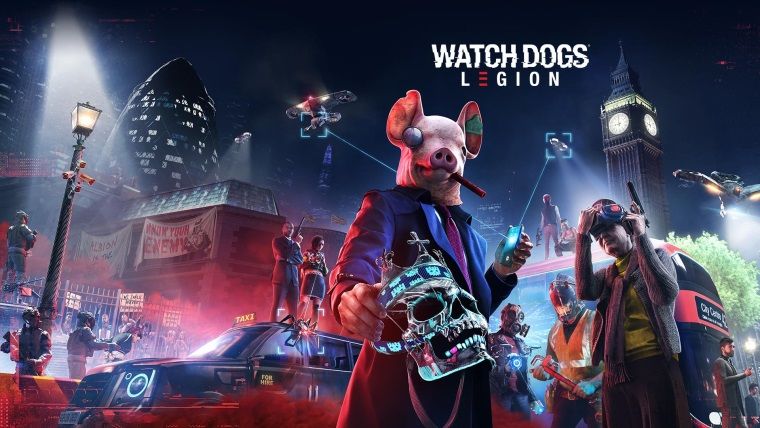 Watch Dogs: Legion çok oyunculu modu ertelendi