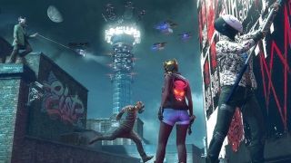 Watch Dogs Legion Online çıkış tarihi açıklandı