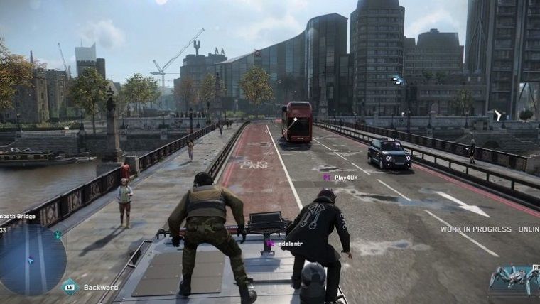 Watch Dogs Legion Online çıkış tarihi ertelendi