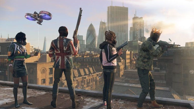 Watch Dogs Legion Online çıkış tarihi ertelendi