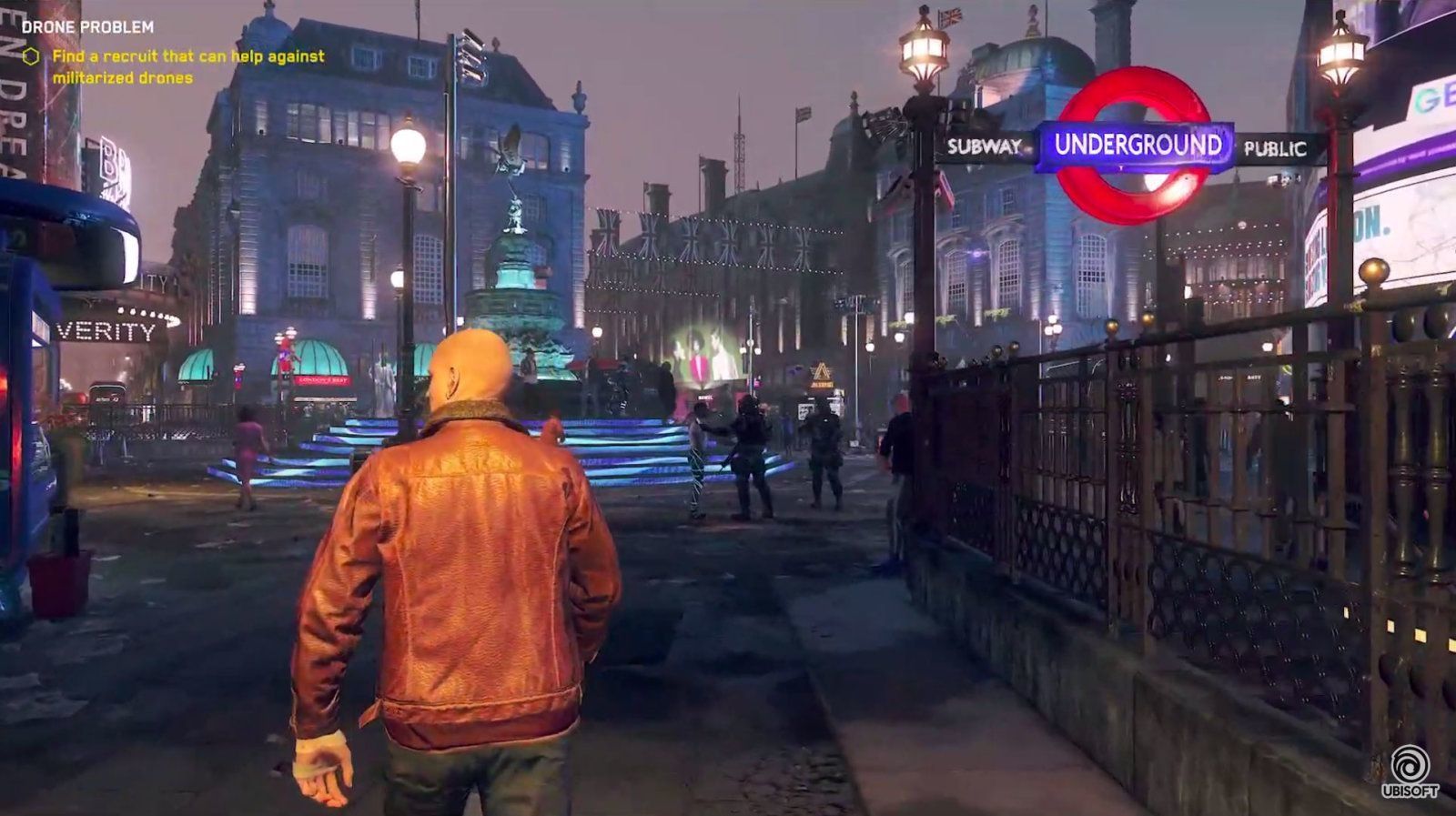 Watch Dogs Legion inceleme