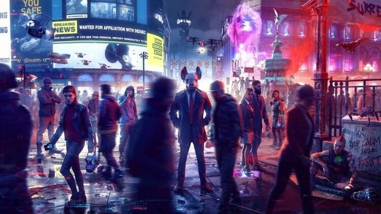 Watch Dogs Legion için NVidia sürücüleri yayınlandı