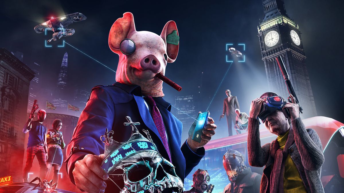 Watch Dogs Legion ücretsiz hafta sonu etkinliği duyuruldu