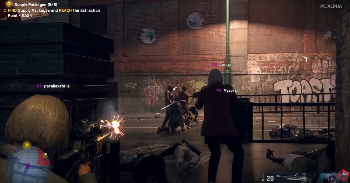 Watch Dogs Legion zombi modu geliyor