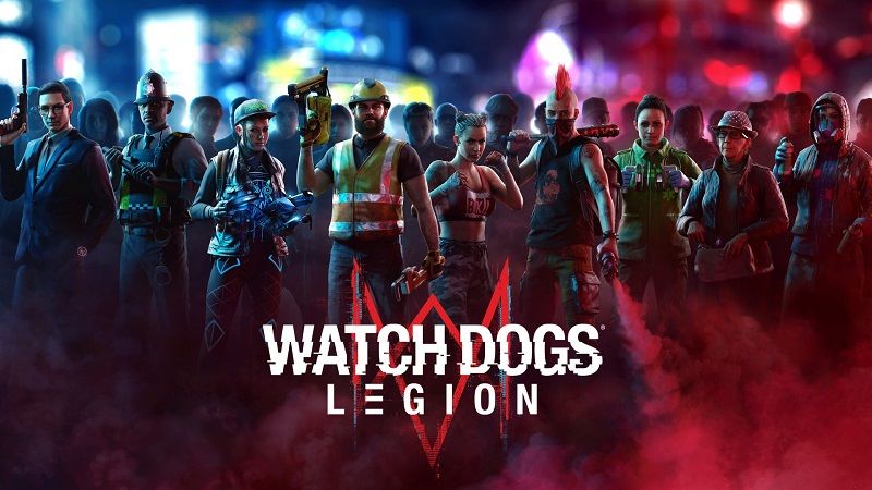 Watch Dogs Legion ön inceleme