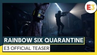 Ubisoft, Rainbow Six Quarantine'i duyurdu