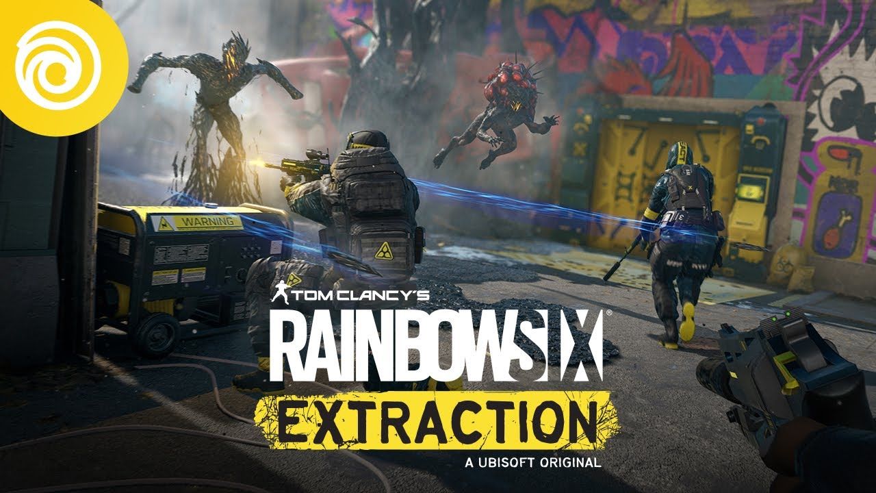 Rainbow Six Extraction, Game Pass için çıktı