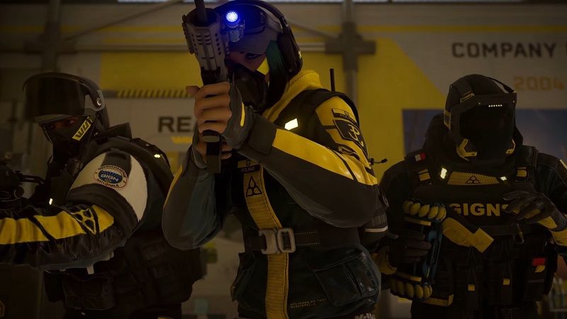 Rainbow Six Extraction'dan yeni bir oynanış videosu geldi