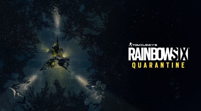 Rainbow Six Quarantine sistem gereksinimleri