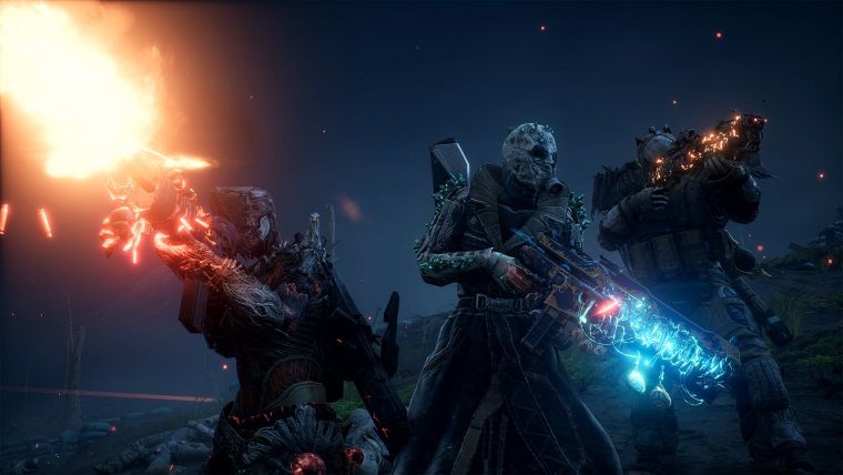 Outriders, 2021'e ertelendi