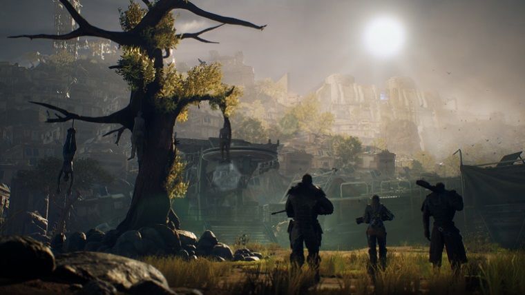 Outriders beraberinde pek çok sorun getirdi