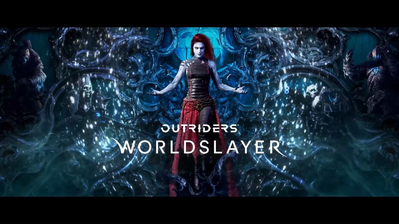 Outriders Worldslayer çıkış tarihi belli oldu