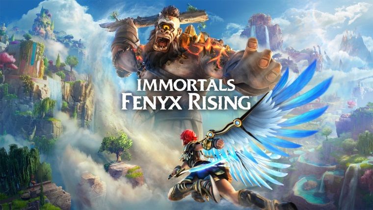 Immortals Fenyx Rising PC sistem gereksinimleri açıklandı