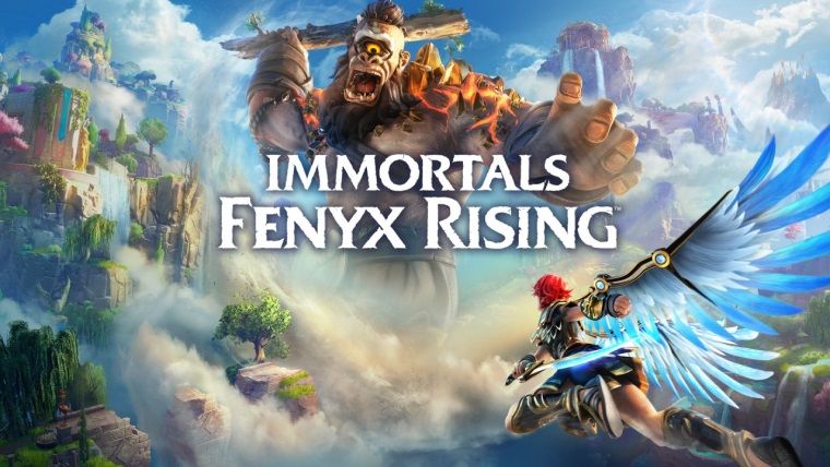 Immortals Fenyx Rising animasyon fragmanları yayınlandı