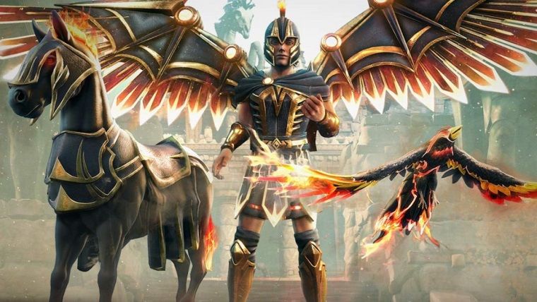 Immortals: Fenyx Rising ve Blood of Zeus etkinliği duyuruldu