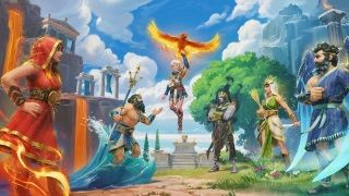 Immortals: Fenyx Rising The Lost Gods içeriği çıktı