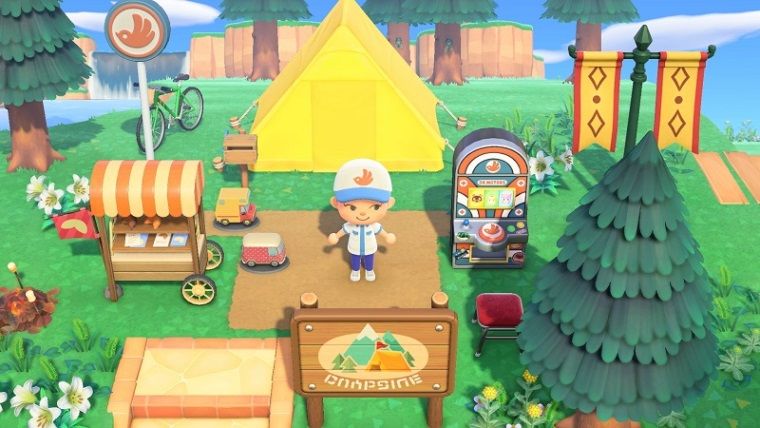 Animal Crossing: New Horizons satış listelerinde zirveye oturdu