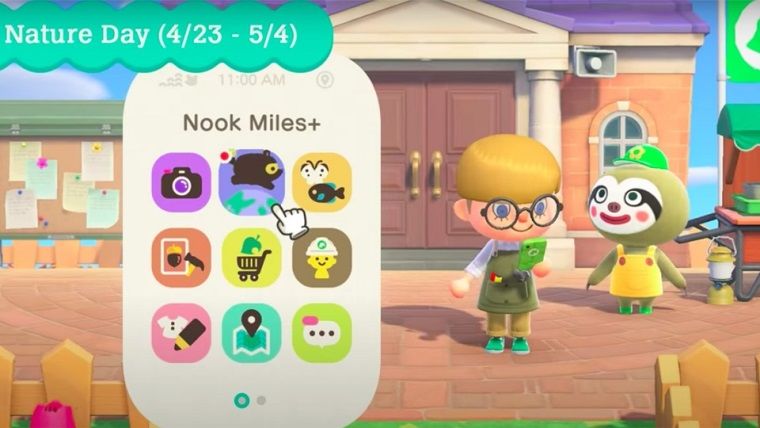 Animal Crossing New Horizons'a ücretsiz güncelleme geliyor