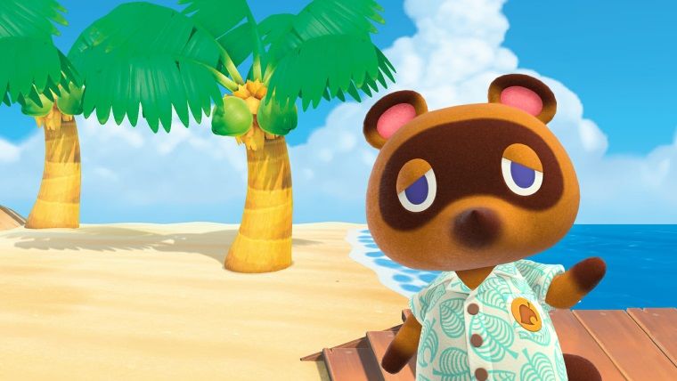 Animal Crossing: New Horizons, Call of Duty'nin rekorunu kırdı
