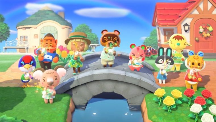 Animal Crossing, 11 milyonluk satış rakamı ile rekor kırdı