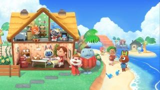 Animal Crossing: New Horizons - Happy Home Paradise inceleme