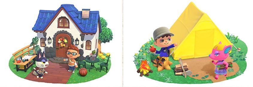 Animal Crossing New Horizon için yeni detaylar açıklandı