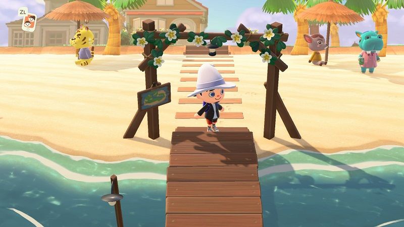 Animal Crossing: New Horizons - Happy Home Paradise inceleme