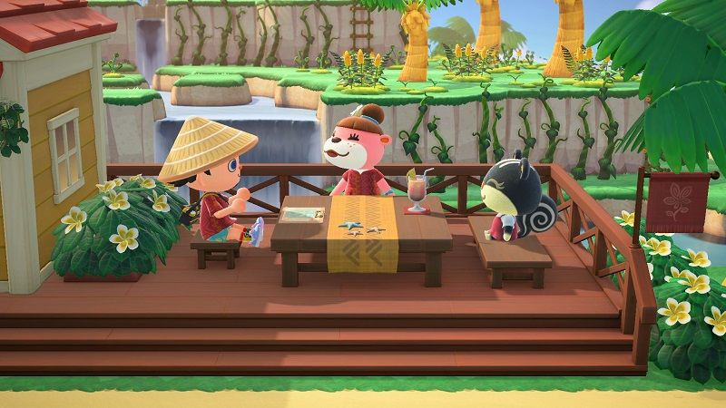 Animal Crossing: New Horizons - Happy Home Paradise inceleme