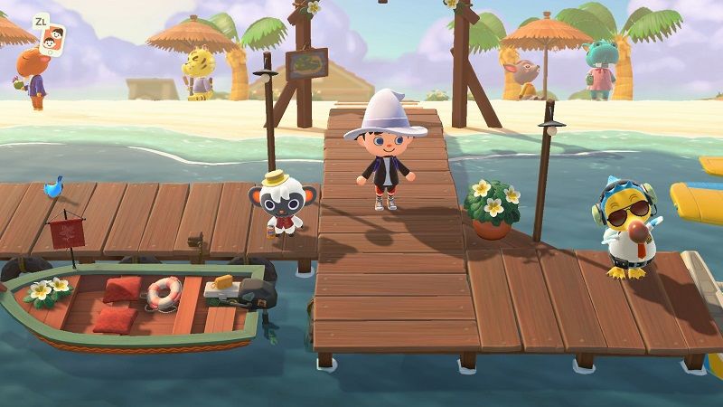 Animal Crossing: New Horizons - Happy Home Paradise inceleme