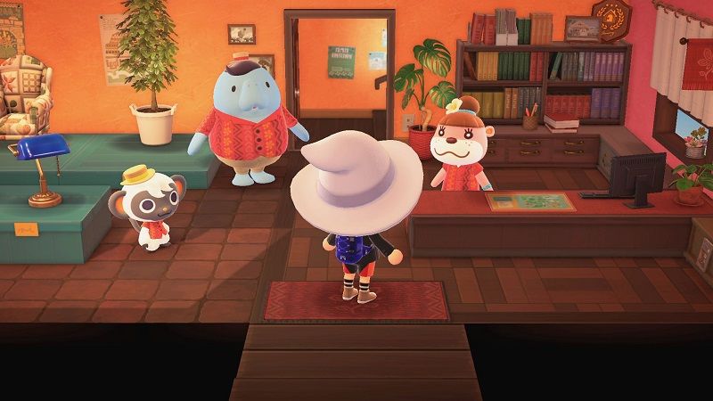 Animal Crossing: New Horizons - Happy Home Paradise inceleme